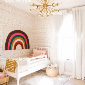 Kids Bedroom Design Bunk Bed Best Kids Room Ideas Model No - 2307