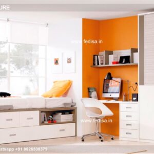 Kids Bedroom Design Bunk Bed Best Kids Room Ideas Model No - 2318
