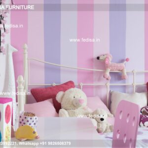 Kids Bedroom Design Bunk Bed Best Kids Room Ideas Model No - 2321