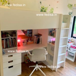 Kids Bedroom Design Bunk Bed Best Kids Room Ideas Model No - 2329