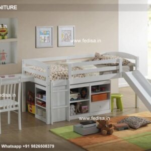 Kids Bedroom Design Bunk Bed Best Kids Room Ideas Model No - 2330