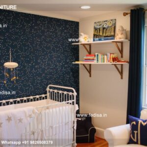 Kids Bedroom Design Bunk Bed Best Kids Room Ideas Model No - 2335