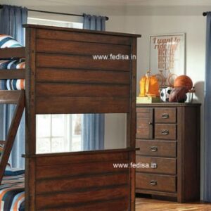 Kids Bedroom Design Bunk Bed Best Kids Room Ideas Model No - 2356