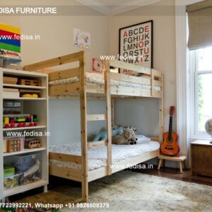 Kids Bedroom Design Bunk Bed Best Kids Room Ideas Model No - 2358