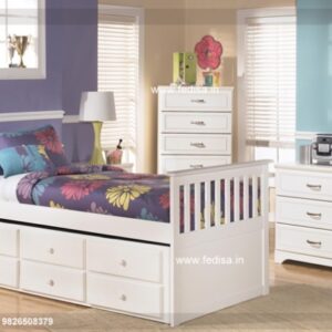 Kids Bedroom Design Bunk Bed Best Kids Room Ideas Model No - 2360