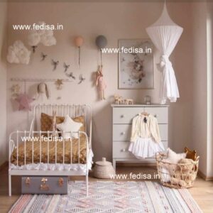 Kids Bedroom Design Bunk Bed Best Kids Room Ideas Model No - 2370