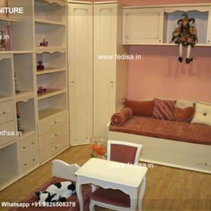 Kids Bedroom Design Bunk Bed Best Kids Room Ideas Model No - 2378