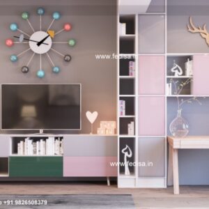 Kids Bedroom Design Bunk Bed Best Kids Room Ideas Model No - 2385