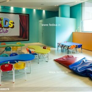 Kids Bedroom Design Bunk Bed Best Kids Room Ideas Model No - 2386