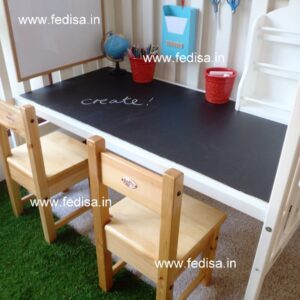 Kids Bedroom Design Bunk Bed Best Kids Room Ideas Model No - 2389