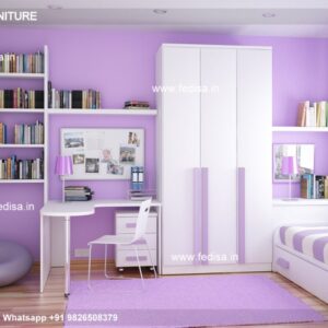 Kids Bedroom Design Bunk Bed Best Kids Room Ideas Model No - 2391