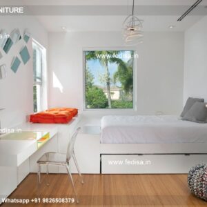 Kids Bedroom Design Bunk Bed Best Kids Room Ideas Model No - 2408