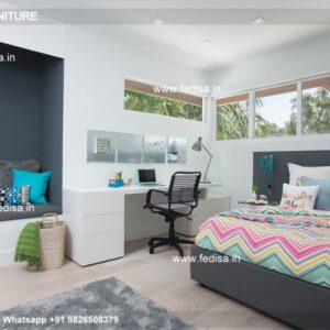 Kids Bedroom Design Bunk Bed Best Kids Room Ideas Model No - 2409