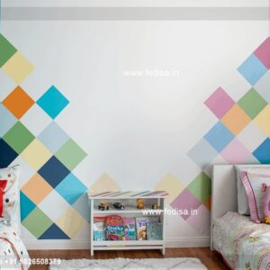 Kids Bedroom Design Bunk Bed Best Kids Room Ideas Model No - 2413