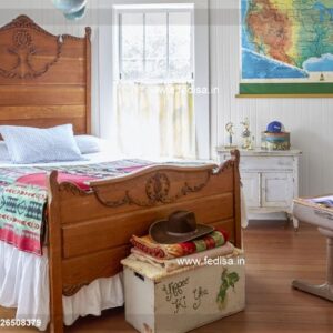 Kids Bedroom Design Bunk Bed Best Kids Room Ideas Model No - 2417