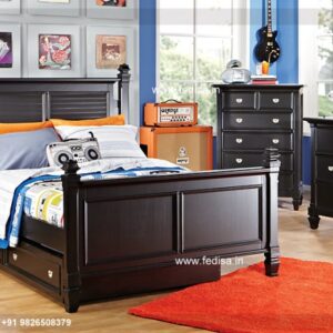 Kids Bedroom Design Bunk Bed Best Kids Room Ideas Model No - 2428