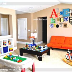 Kids Bedroom Design Bunk Bed Best Kids Room Ideas Model No - 2430