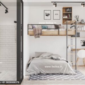 Kids Bedroom Design Bunk Bed Best Kids Room Ideas Model No - 2436