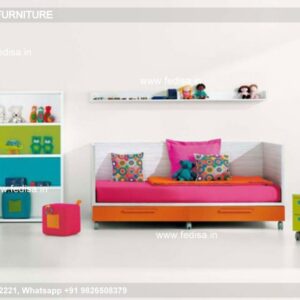 Kids Bedroom Design Bunk Bed Best Kids Room Ideas Model No - 2458