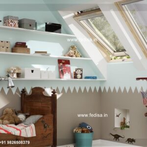 Kids Bedroom Design Bunk Bed Best Kids Room Ideas Model No - 2461