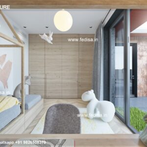 Kids Bedroom Design Bunk Bed Best Kids Room Ideas Model No - 2463