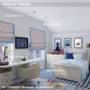 Kids Bedroom Design Bunk Bed Best Kids Room Ideas Model No - 2467