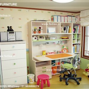 Kids Bedroom Design Bunk Bed Best Kids Room Ideas Model No - 2473