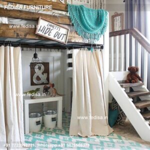 Kids Bedroom Design Bunk Bed Best Kids Room Ideas Model No - 2479