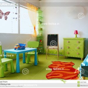 Kids Bedroom Design Bunk Bed Best Kids Room Ideas Model No - 2490