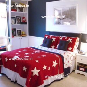Kids Bedroom Design Bunk Bed Best Kids Room Ideas Model No - 2491