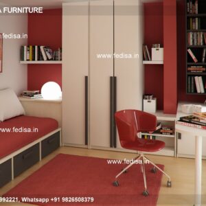 Kids Bedroom Design Bunk Bed Best Kids Room Ideas Model No - 2505