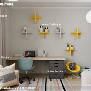 Kids Bedroom Design Bunk Bed Best Kids Room Ideas Model No - 2527