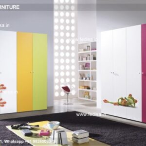 Kids Bedroom Design Bunk Bed Best Kids Room Ideas Model No - 2529