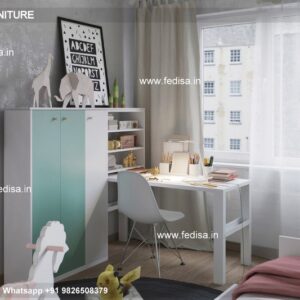 Kids Bedroom Design Bunk Bed Best Kids Room Ideas Model No - 2537