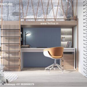 Kids Bedroom Design Bunk Bed Best Kids Room Ideas Model No - 2538