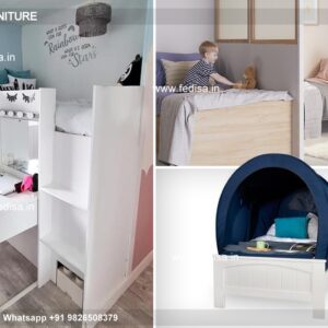 Kids Bedroom Design Bunk Bed Best Kids Room Ideas Model No - 2568