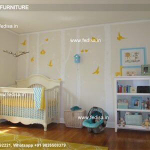 Kids Bedroom Design Bunk Bed Best Kids Room Ideas Model No - 2569