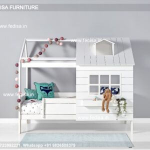 Kids Bedroom Design Bunk Bed Best Kids Room Ideas Model No - 2584