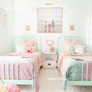 Kids Bedroom Design Bunk Bed Best Kids Room Ideas Model No - 2600