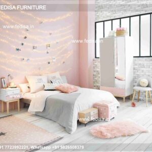 Kids Bedroom Design Bunk Bed Best Kids Room Ideas Model No - 2630