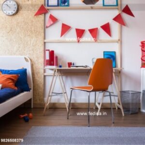 Kids Bedroom Design Bunk Bed Best Kids Room Ideas Model No - 2640