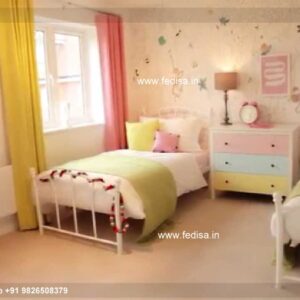 Kids Bedroom Design Bunk Bed Best Kids Room Ideas Model No - 2661