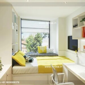 Kids Bedroom Design Bunk Bed Best Kids Room Ideas Model No - 2670