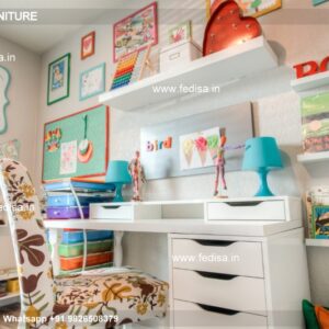 Kids Bedroom Design Bunk Bed Best Kids Room Ideas Model No - 2673