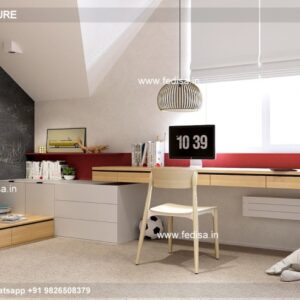 Kids Bedroom Design Bunk Bed Best Kids Room Ideas Model No - 2693