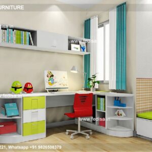 Kids Bedroom Design Bunk Bed Best Kids Room Ideas Model No - 2698