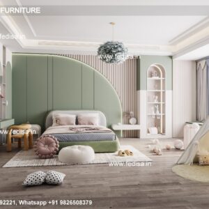 Kids Bedroom Design Bunk Bed Best Kids Room Ideas Model No - 2707