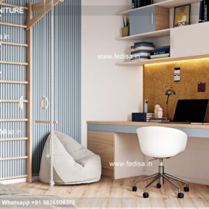 Kids Bedroom Design Bunk Bed Best Kids Room Ideas Model No - 2711