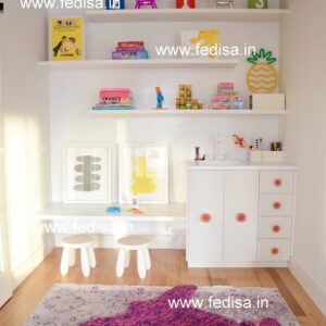Kids Bedroom Design Bunk Bed Best Kids Room Ideas Model No - 2714
