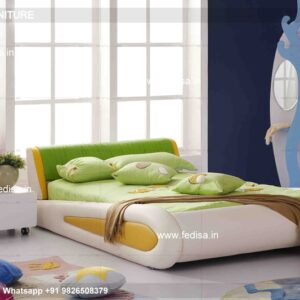 Kids Bedroom Design Bunk Bed Best Kids Room Ideas Model No - 2715